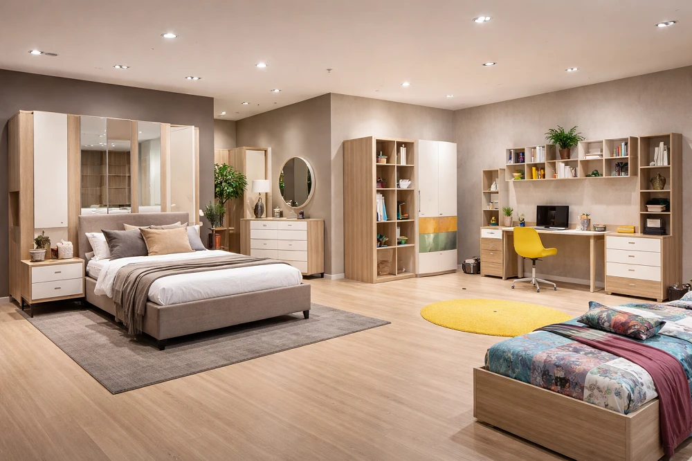 Başakşehir Mobilya Üretimi